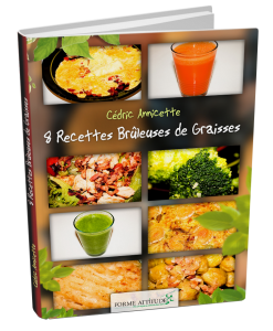 8 recettes bruleuses de graisses