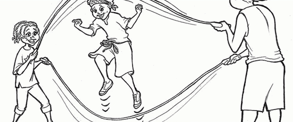 comment apprendre la corde a sauter